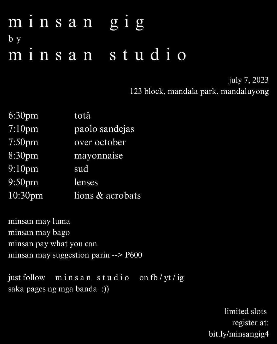 hi! see you on july 7? 

register here: bit.ly/minsangig4 🫶