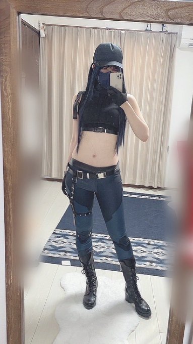 コスプレイヤー ばむのTwitter画像21