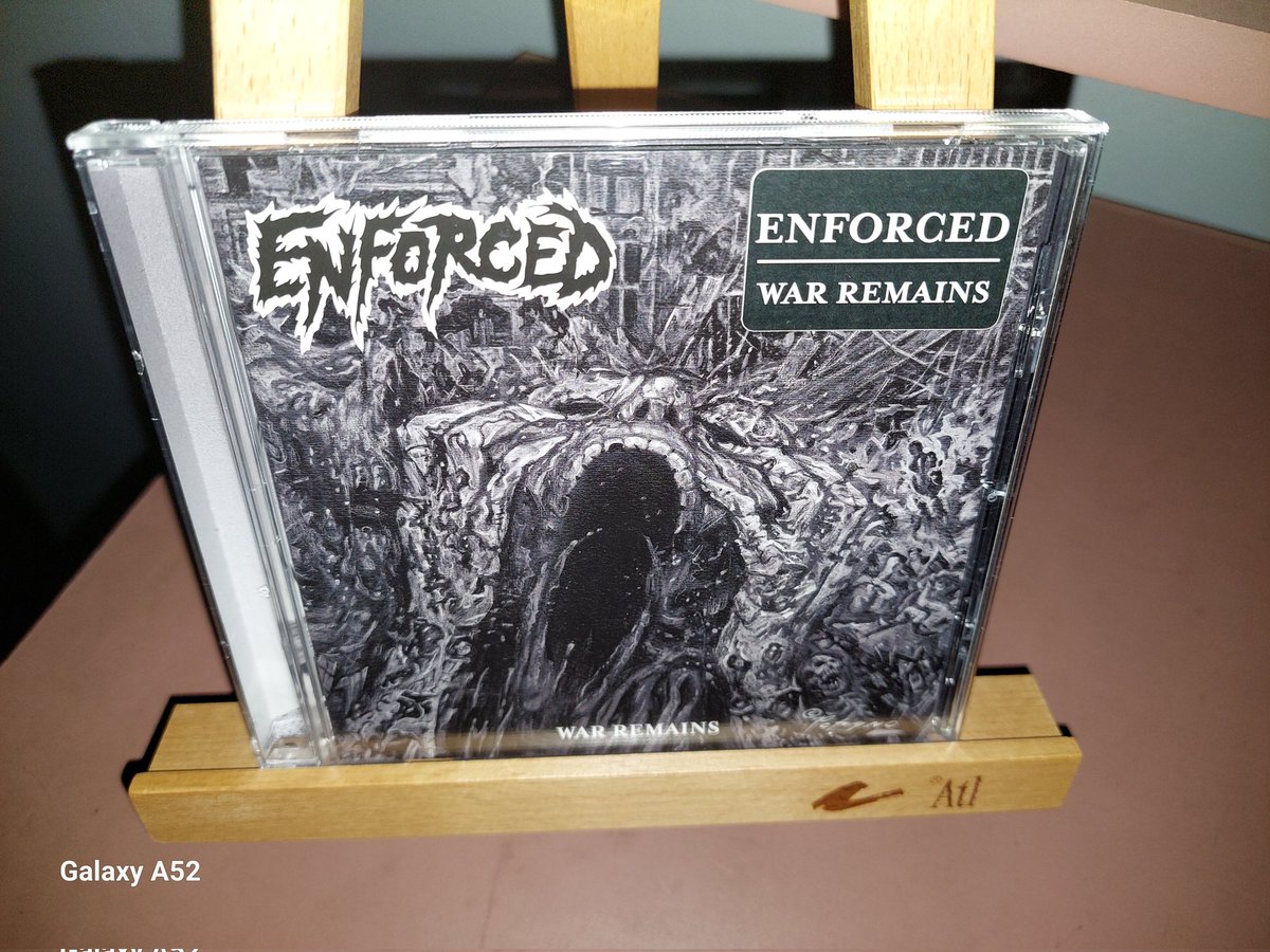 hellrasec's tweet image. Esta fue la playlist de hoy... @morkhalden @riversidepl @phlebotomizedNL @EnforcedRVA
👊🏻😬