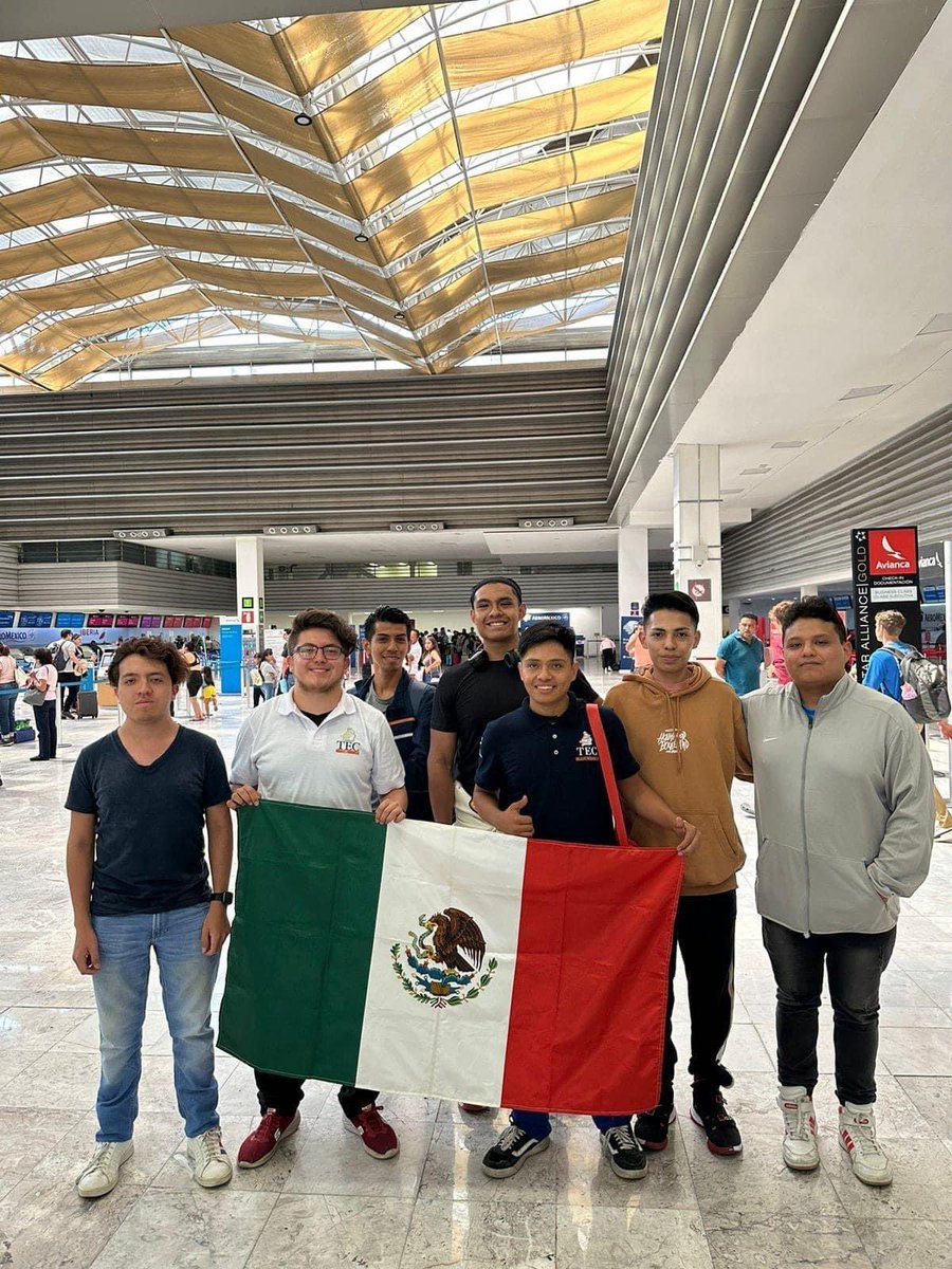 Ramoncitoooo__'s tweet photo. Al fin puedo decir con mucha felicidad…✨✨
SE LOGRÓ!!! 🇲🇽🇨🇴✈️
#Bogota #Colombia #Programadelfin #delfin #Huauchinango #Puebla #Mexico https://t.co/FJgIUECij5