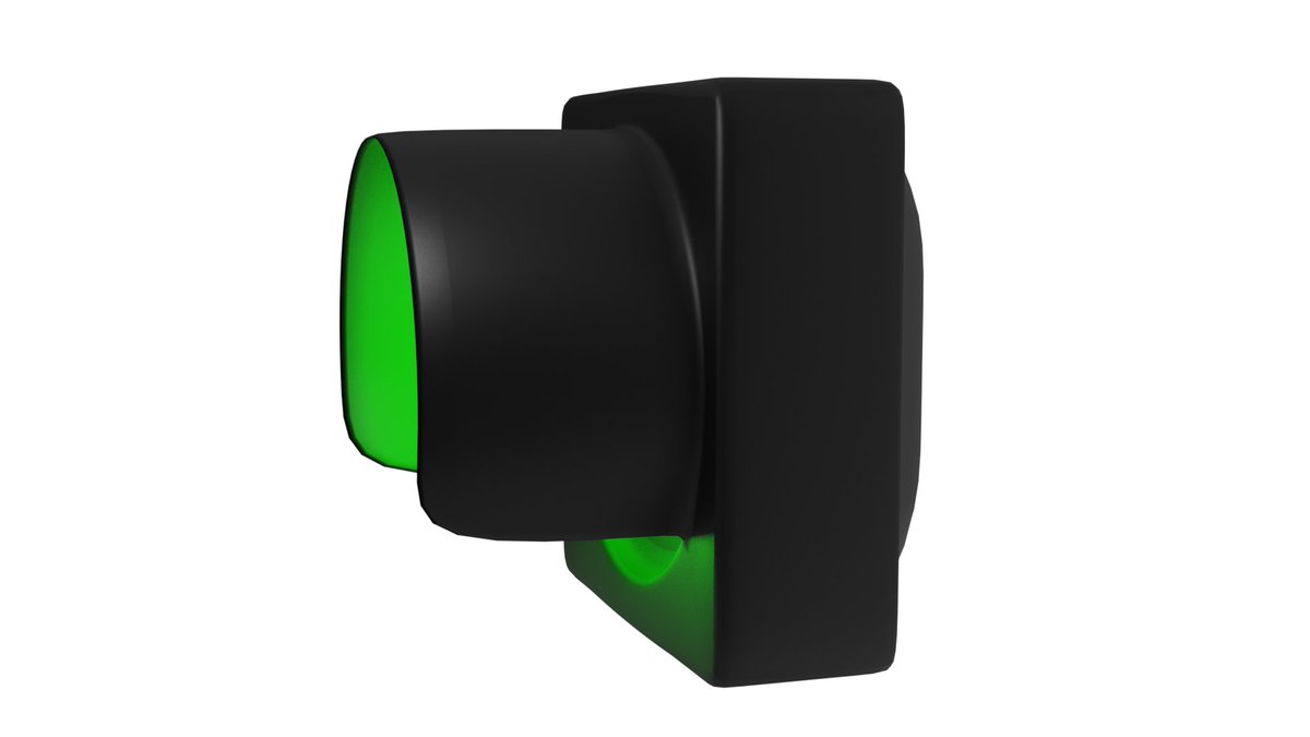 DaReffOfficial's tweet photo. Modular Traffic Light. Can be stacked to make a full traffic light.

#Blender #RobloxDev #3DModeling https://t.co/z9dUkOsetf