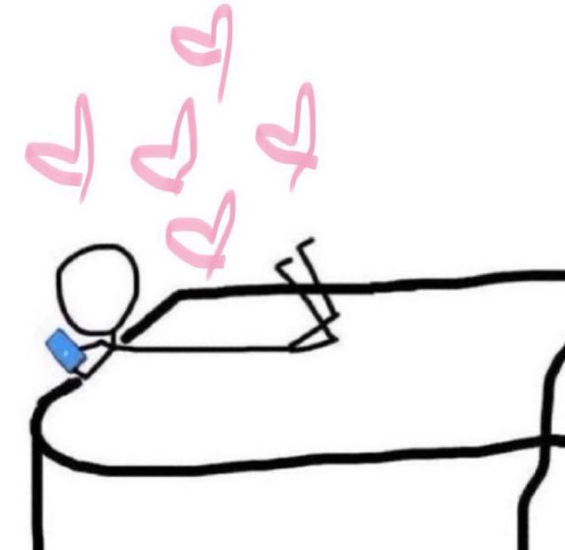 me when he talks to me