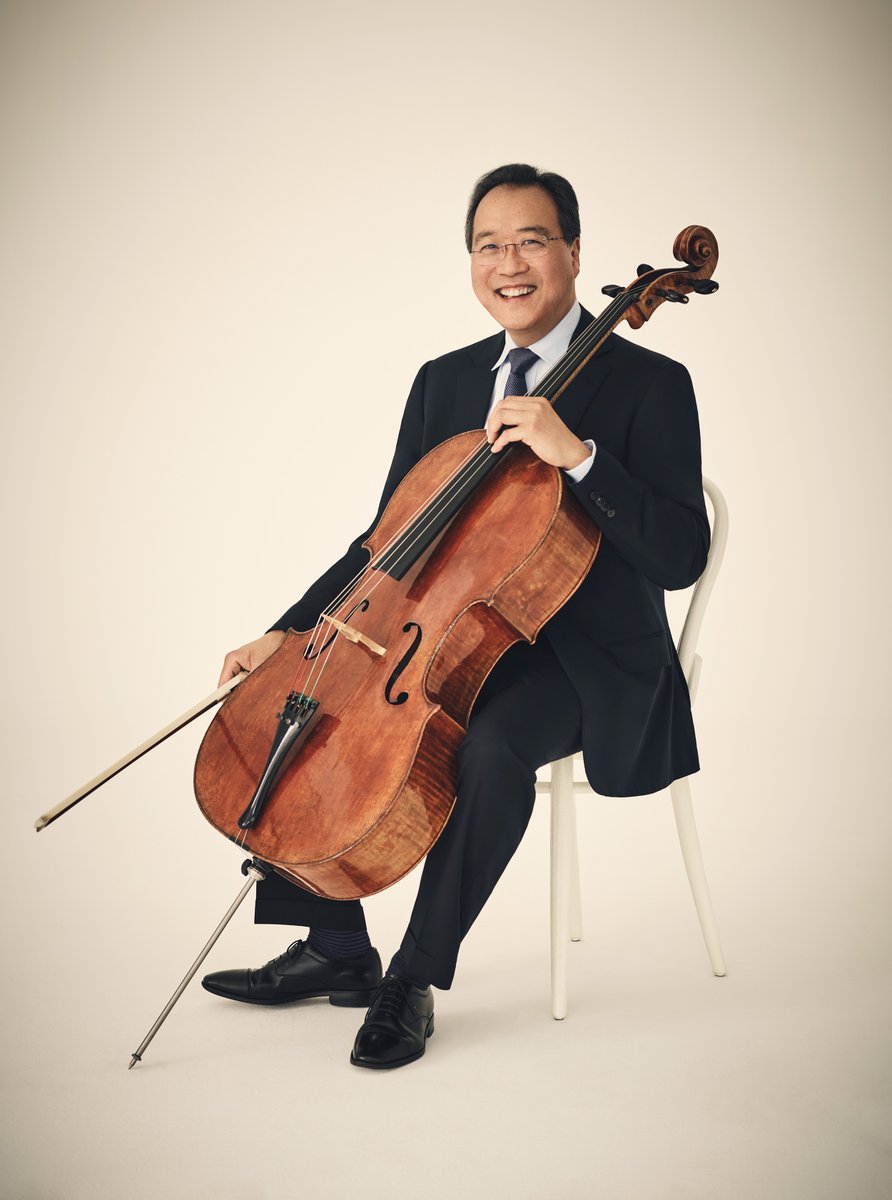 CUHKofficial's tweet image. To celebrate the 60th #anniversary of #CUHK, renowned #cellist Dr @YoYo_Ma has been invited to perform on 8 Nov in the Hong Kong Cultural Centre Concert Hall. @hkphilharmonic Music Director Mr Jaap van Zweden, SBS will conduct the performance.