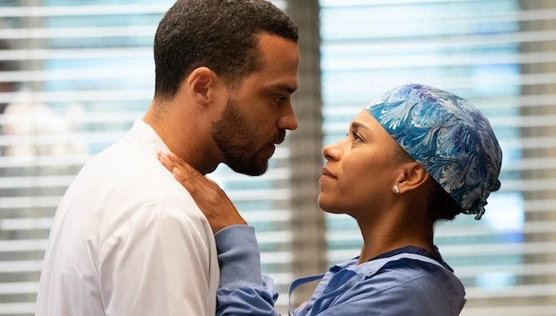 The_GreyMethod's tweet photo. and the category is grey’s anatomy couples that just didn’t make sense together https://t.co/IUNtmaTGBz