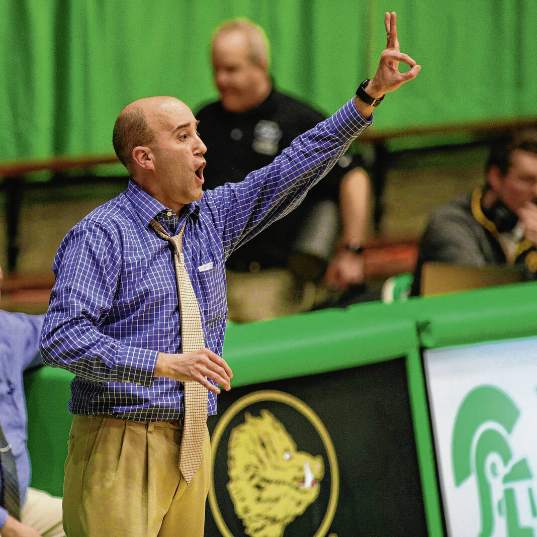 Bechtel takes over leadership of EH boys basketball dlvr.it/Sqx3w6