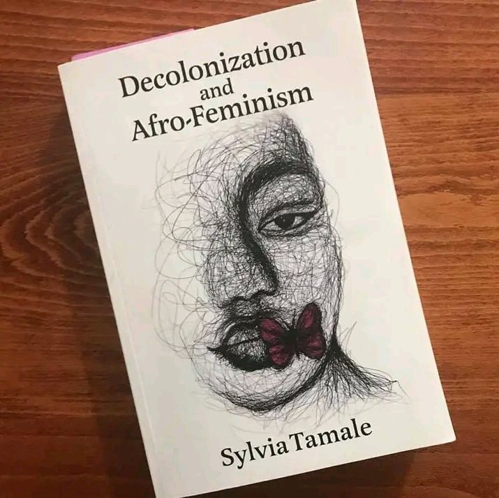 Zand press on twitter decolonization and afro feminism by sylvia