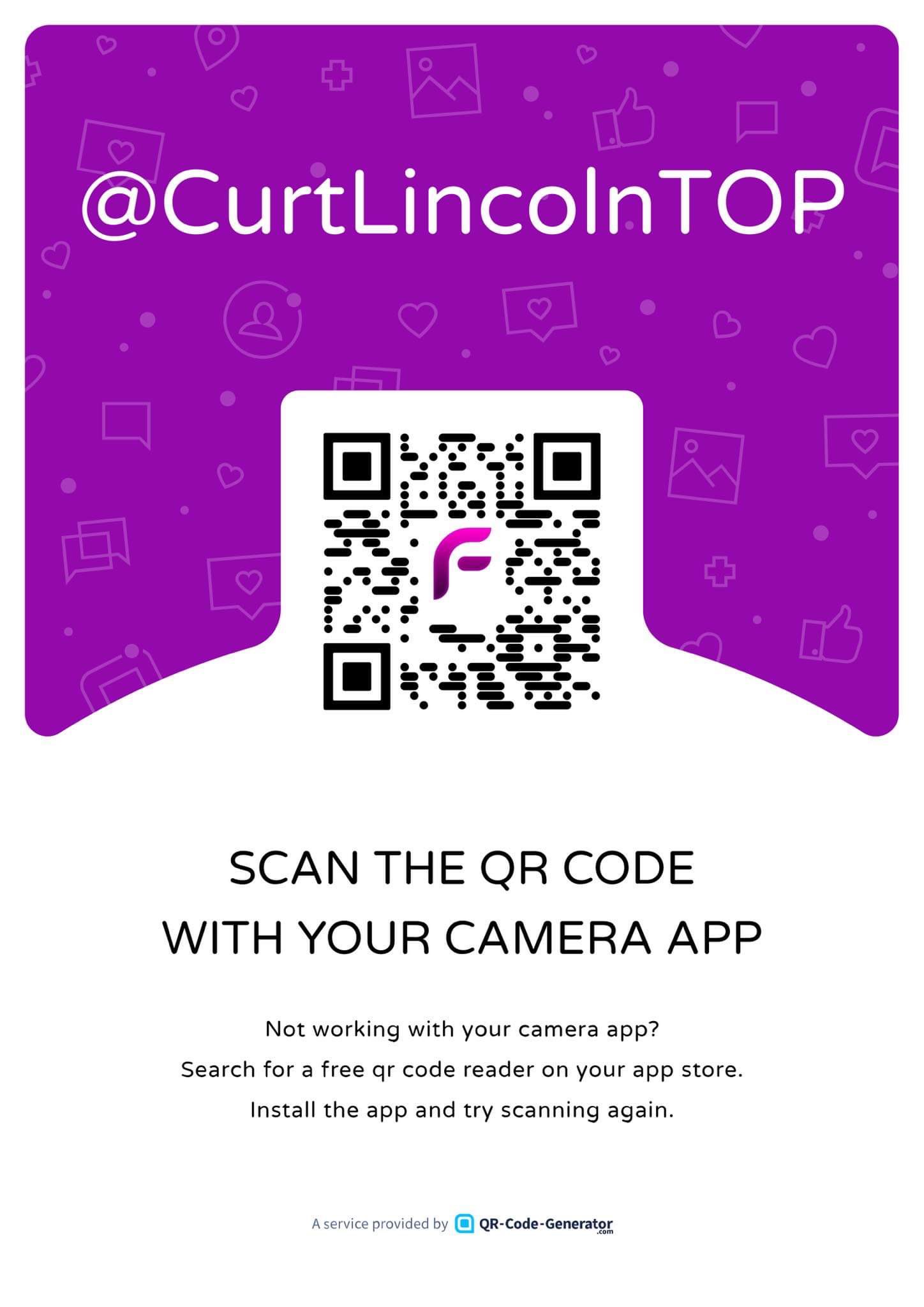 TW Pornstars CURT LINC LN Twitter TO ALL NON MEMBER OR IF YOU