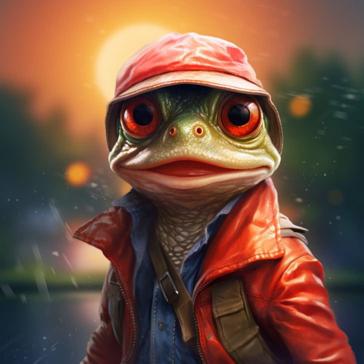 #thepeoplescoin load the f*ckin toad $ribbit