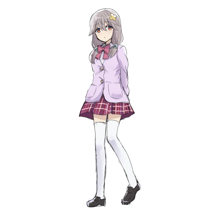  カーデガンきててもいい? 