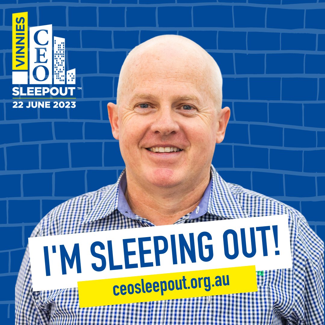 FeedCentralPL's tweet image. You can help by donating at: ceosleepout.org.au/fundraisers/ti… #CEOSleepout #Vinnies