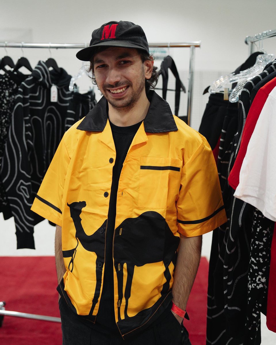 ATLSWM's tweet photo. Familiar faces at Atlanta Streetwear Market shot by @EssenceRansome 

#ATLStreetWearMarket 🐅🌎 https://t.co/G6NRG8UVS6