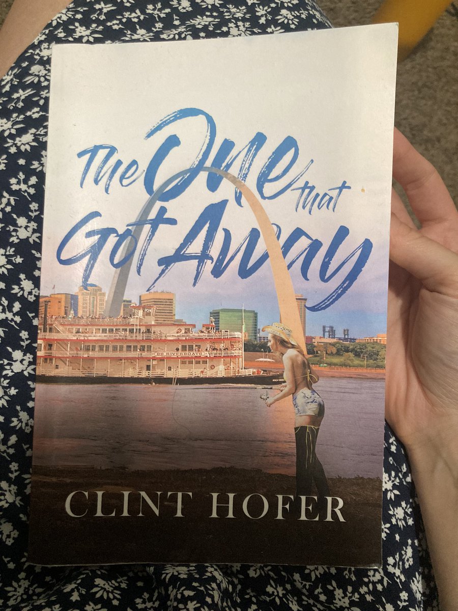 If you are a bookseller in the U.S. and you have ever seen this book before, please dm me. we need to get to the bottom of this.