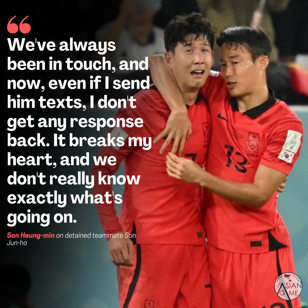 Did He Leave The Game While I Suffered On The Sidelines?