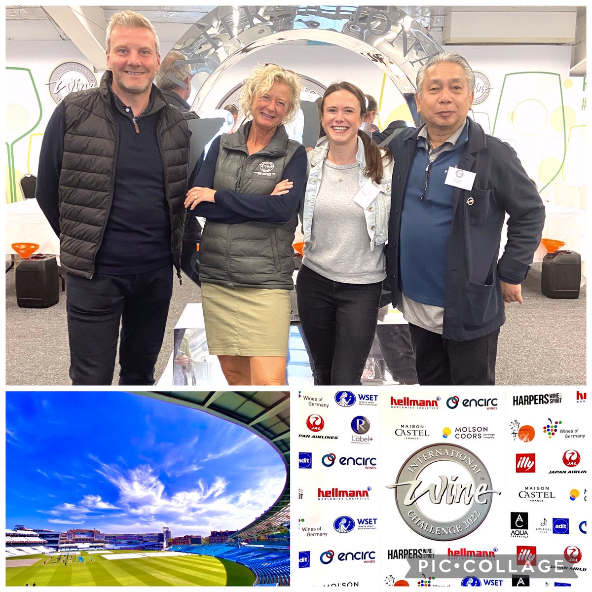 ToshioUeno's tweet photo. Back in IWC Wine Judging; very nice start with Madeleine Stenwreth MW, Victoria Mason and Gary Keller!
#iwc2022 #iwcwine #internationalwinechallenge
#iwcsake #日本酒 #日本酒好きな人と繋がりたい #乾杯 #japanesecusinegoodwillambassador #日本食普及親善大使 #酒匠 #日本酒学講師 https://t.co/fyxHe58wiV