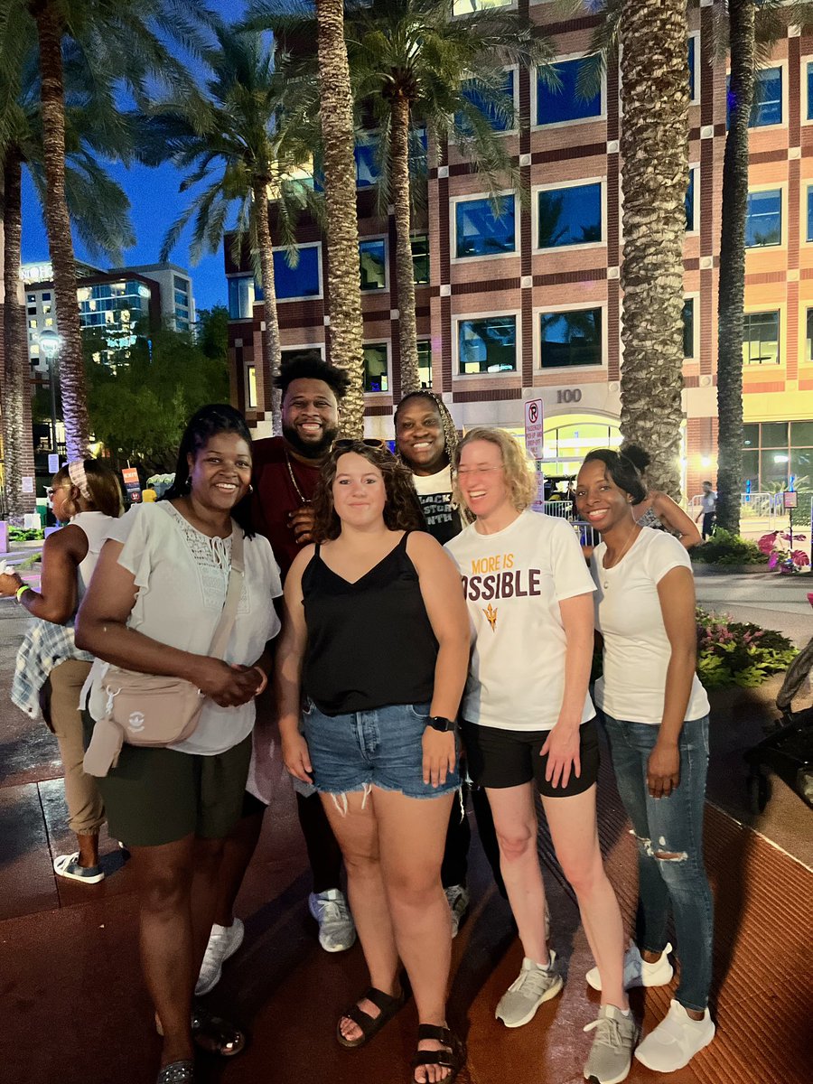 SunDevildgarner's tweet image. 👏🏽👏🏽👏🏽@DowntownTempe Grateful to AZ Buffalo Soldiers! #BlackExcellence #JuneteenthWeekend @TheSunDevils