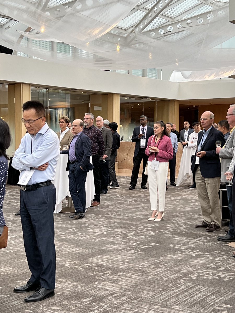 Arrived to Victoria! Always nice to mingle with fellow engineers. Climate Change in the words of everyone