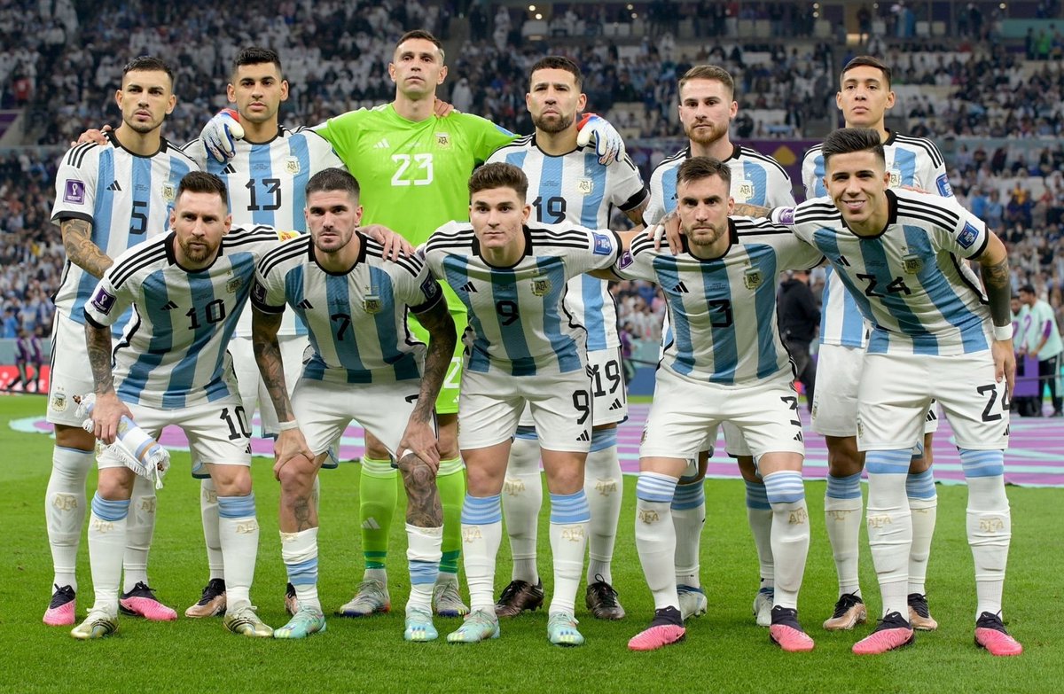 IFTWC's tweet photo. India &amp; the AIFF have turned down the chance to welcome Argentina for a friendly this month due to the high cost involved in hosting them!

The World Champions have become the most in-demand team with Messi's team asking for a fee of approximately Rupees 32 to 40 crore! https://t.co/7vqZZXkYsG