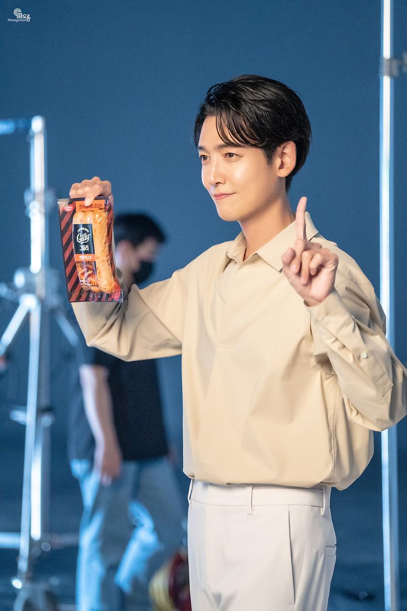 choenam_217's tweet image. #sameperson #differentenergy