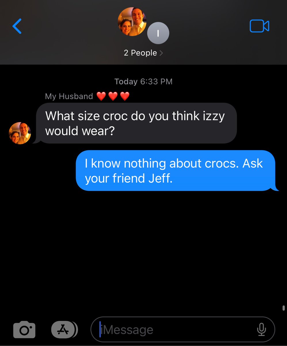 I still don’t understand “Crocs”… <a href="/TheFantasyEng/">Jeff</a> ya boi <a href="/BryanKetron/">Bryan Ketron</a> needs your expertise.