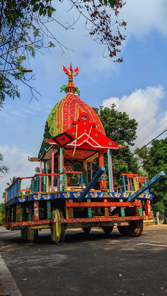 #ଜୟଜଗନ୍ନାଥ  🙏 
#ରଥଯାତ୍ରା #RathaJatra