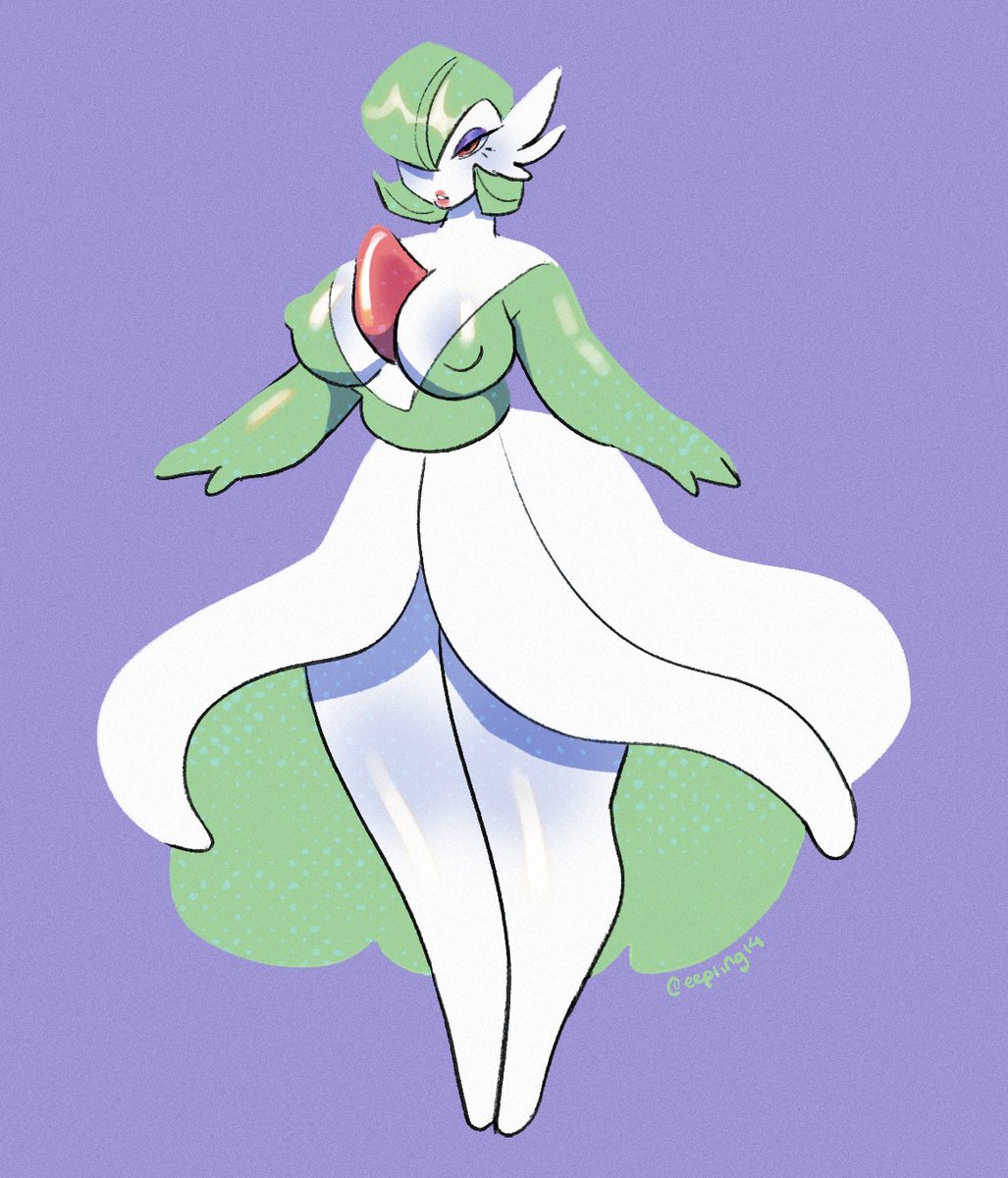 requested by a friend
#gardevoir #pokemon #nsfw #furry