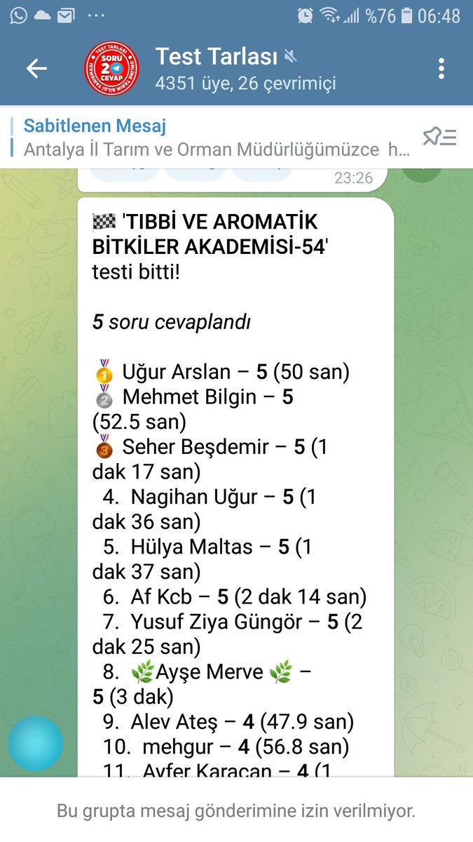 capulcuemine's tweet photo. @antalyailtarim @ibrahimyumakli @ersinyazici1 @gokhankaraca_ 3.yoklama #GelecekTarımda #Tabakademisi https://t.co/PkbRW8lRpG
