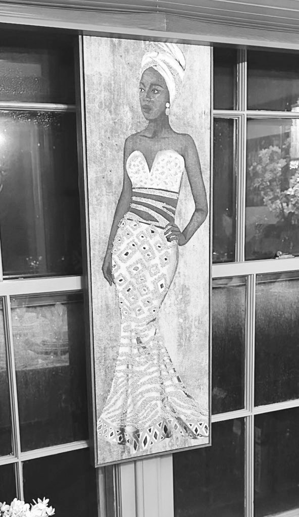 Talk2Sheryl's tweet image. #Juneteenth2023 
#DinerEnBlanc