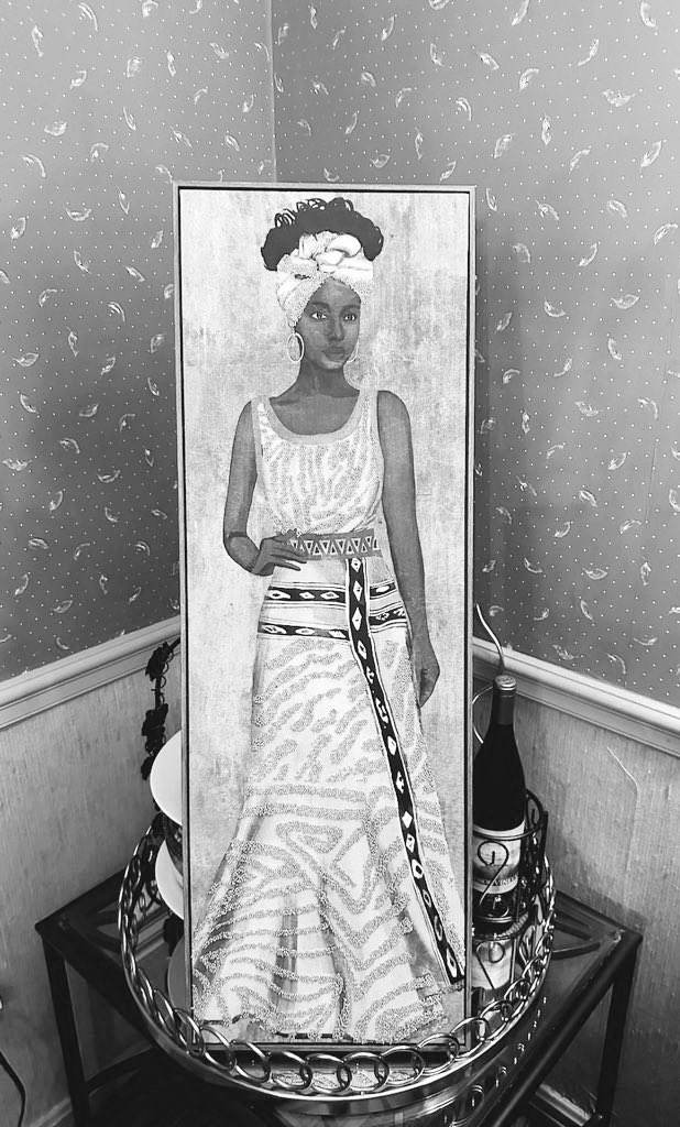 Talk2Sheryl's tweet image. #Juneteenth2023 
#DinerEnBlanc