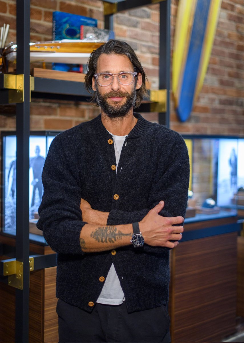 SPFX®️ on Twitter "INTEL UPDATE David De Rothschild is part owner of Ocean and sits