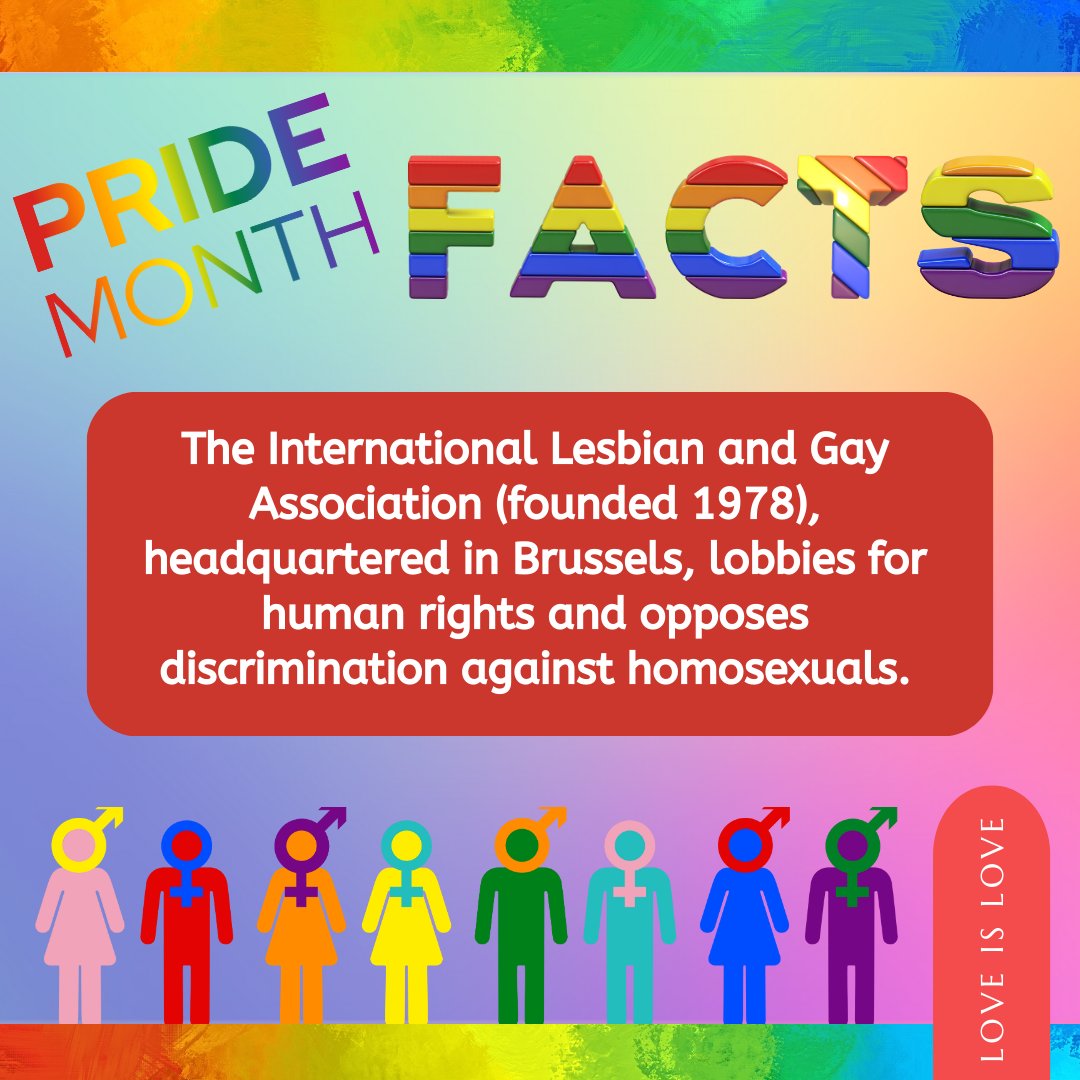 #TheMoreYouKnow ❤️🧡💛💚💙💜 #PrideMonth🏳️‍🌈 #LoveIsLove #PureLove #PureLife #PurePride #PureYou #SpreadLoveNotHate #LiveYourLife #LoveYourLife