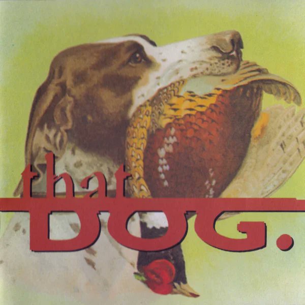 #23Daysof4AD 
Day 20
That Dog: 'That Dog'