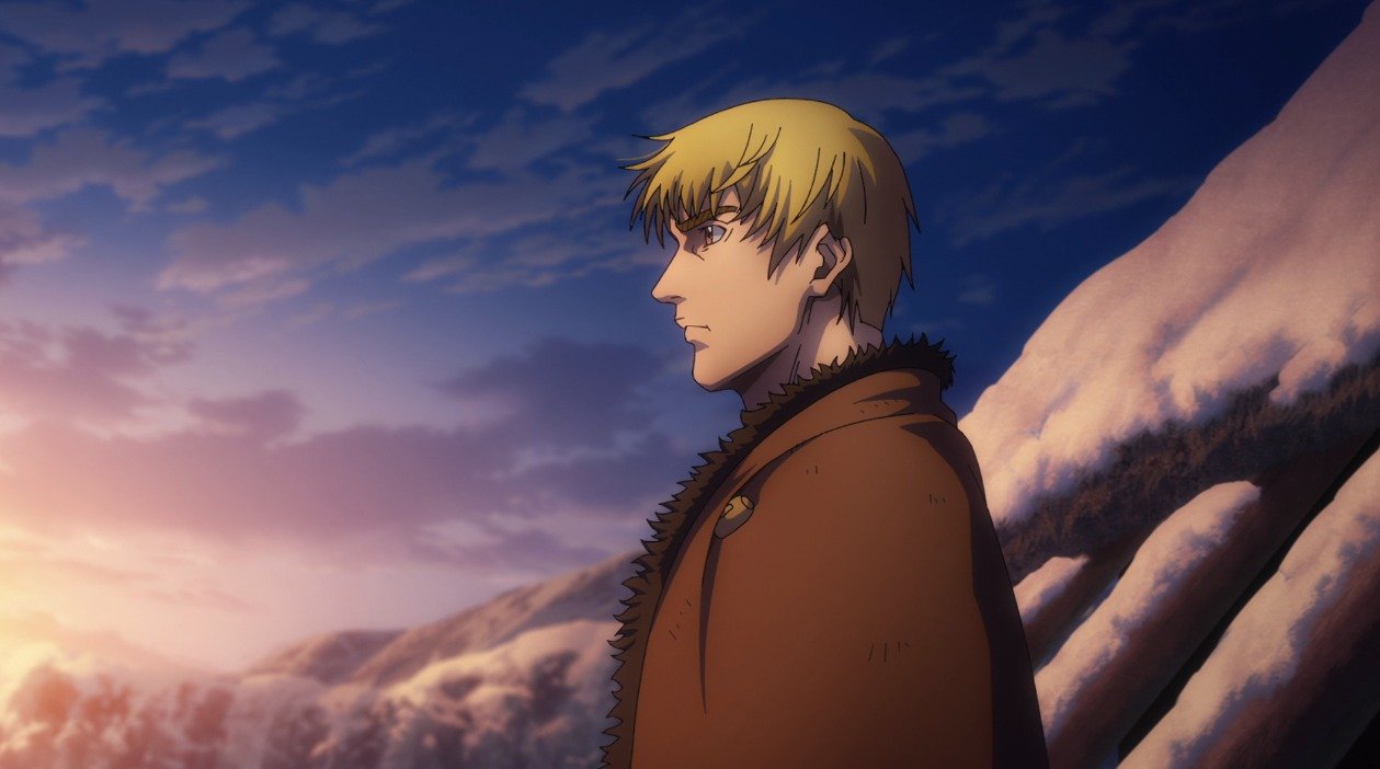 Anime Trending on X: Thorfinn is smiling because Einar called him his  friend 😭☺️🥰 Anime: Vinland Saga S2  / X