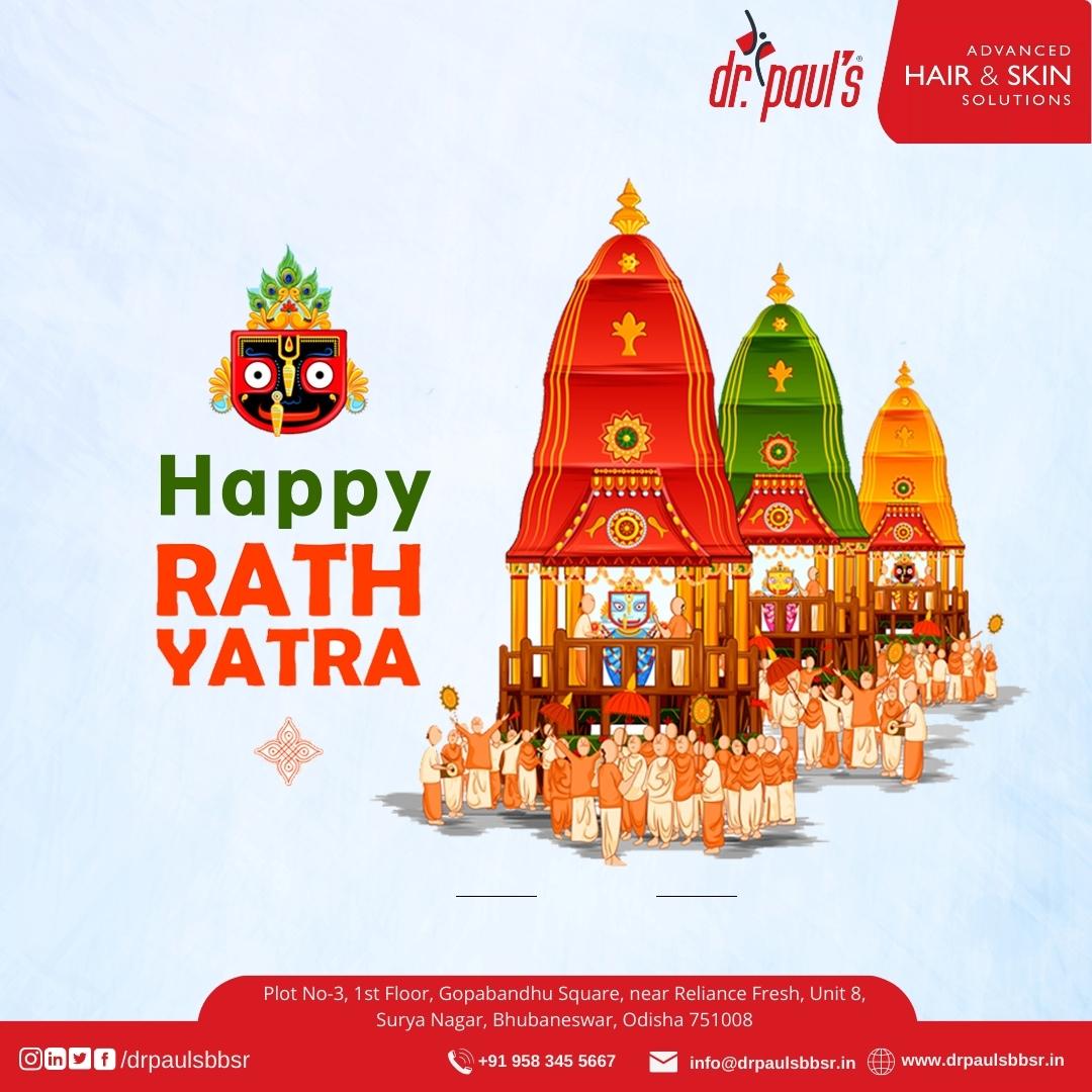 drpaulbbsr_'s tweet image. Rejoice in the glory of Lord Jagannath as His chariot rolls through the streets, spreading love and spirituality. #RathYatraCelebrations #JagannathDevotee #ChariotPulling #SacredChariot #PahandiBije #HolyRathYatra #LordBalabhadra #AncientTradition #haircare #drpaul