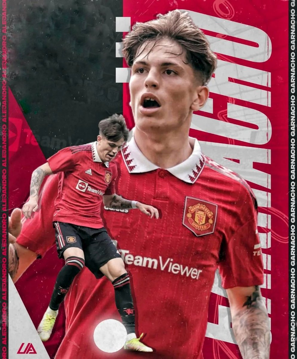 🔴 | ALERTA: Telah tersebar beberapa video Alejandro Garnacho yang diserang secara verbal dengan cacian oleh oknum supporter Timnas Indonesia. 

Mereka menyayangkan aksi tekel yang dilakukan Garnacho kepada Asnawi, padahal itu merupakan sebuah duel yang biasa. Selain itu, mereka