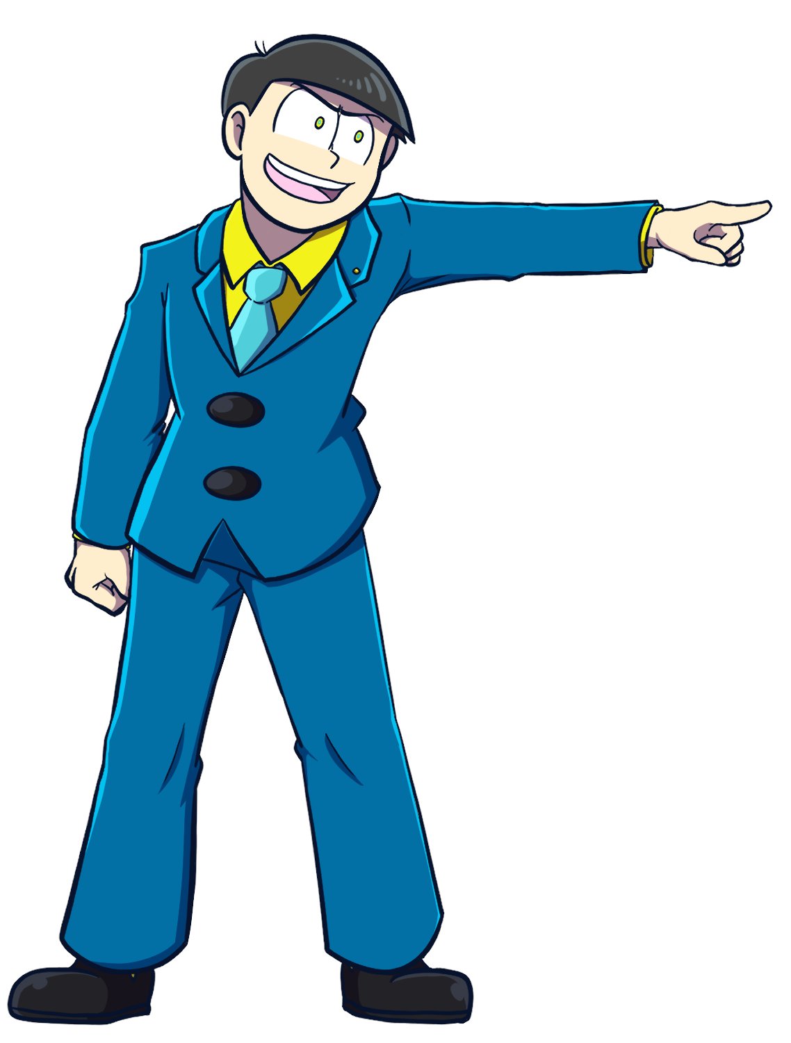 House Of Blue Chapter 1 Gnattine, thewritegrump, TiraminaFW おそ松さん