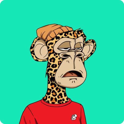 g3n_r's tweet image. Bored Ape Yacht Club