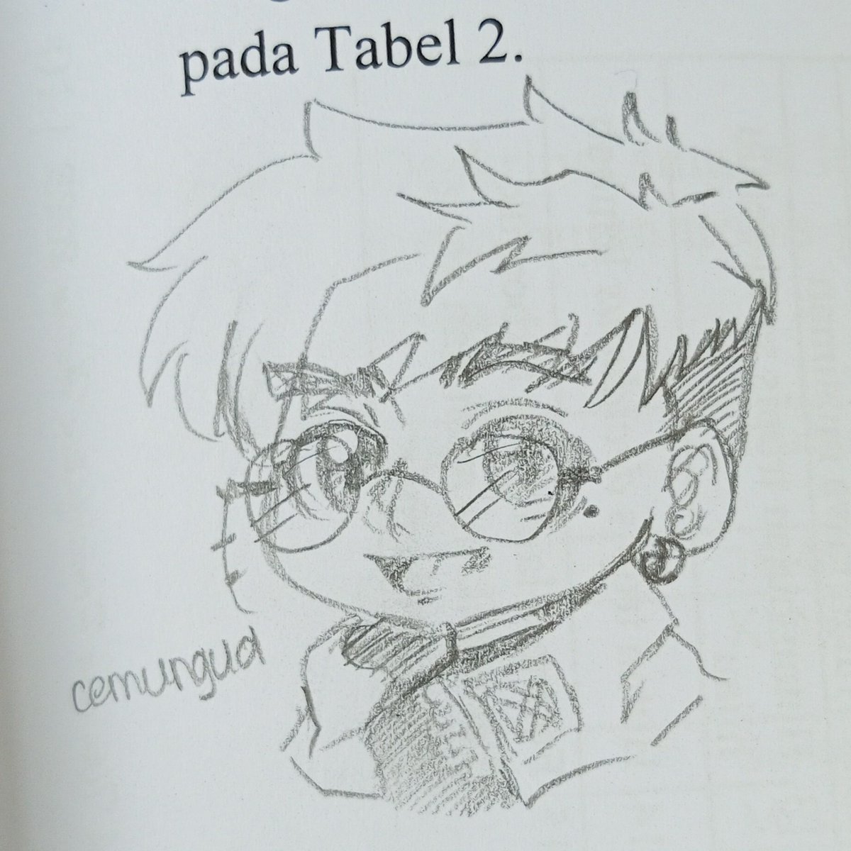 cacingkjpt's tweet photo. Here's vash to brighten up your day #dudelcing https://t.co/A8xXuqxbyu