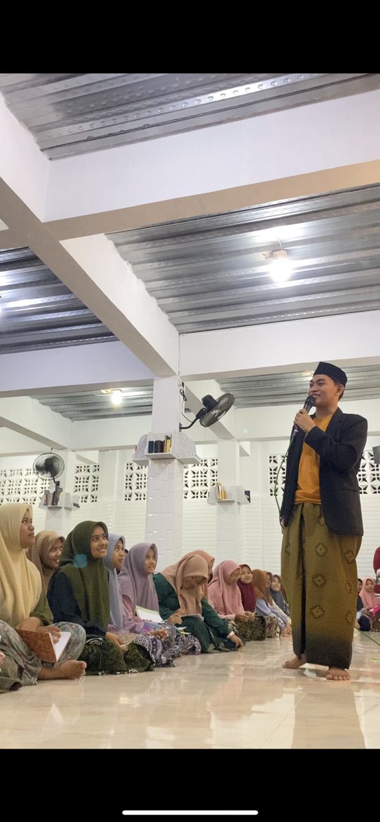AAFERDII's tweet photo. Soan &amp; Tour Pesantren #aaferdiii bersama gus #romziahmad Gus #zainalhamdi https://t.co/mmlJBHDHjZ