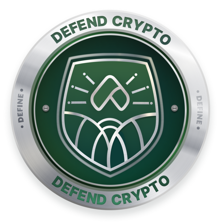 Friends, call for solidarity to defend #crypto! Let's raise our voices and show our support:

⏲️12:00pm, June 19th – 12:00pm, June 25th

🟣Complete all tasks to win the exclusive badges and share 1,000 $DFA.

Join in the fun now🙌define.one/badge/Defend-C…