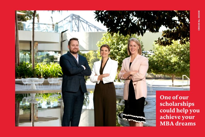Our #GriffithMBA scholarship deadline for Trimester 2 2023 has been extended. 

Apply before Thursday, 29 June 2023 4.00pm for a range of MBA scholarship opportunities. 

For further information and to apply: bit.ly/3N8F33y