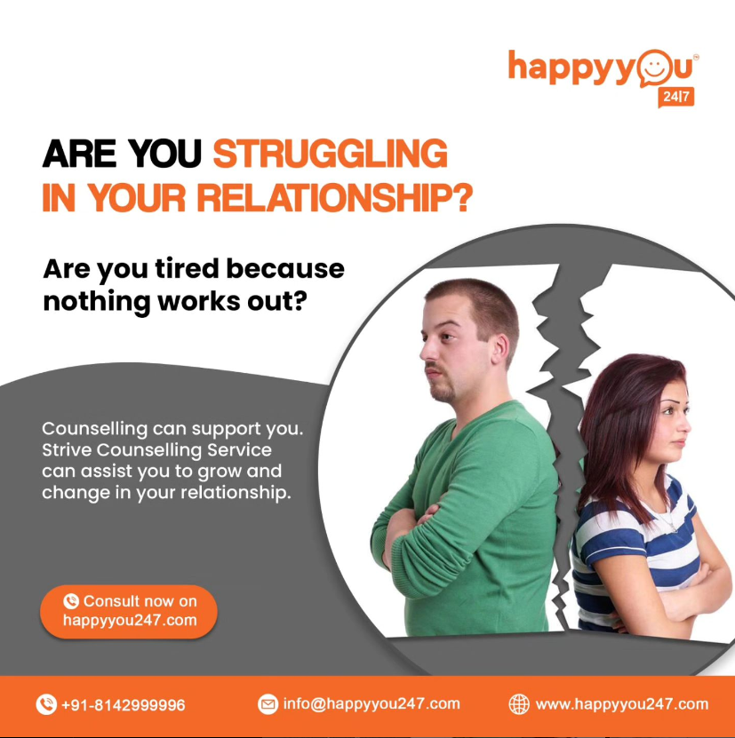 Happyyou Clinic - Dr Subram Psychiatrist tweet media