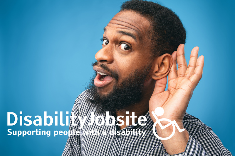 Human Rights Campaign

The best solutions find> Disability Jobsite visit disabilityjobsite.co.uk

#disabilityjobsite
#disabilityinclusion
#disabilityemployment