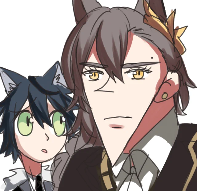 My contribution to the Arknights fandom
