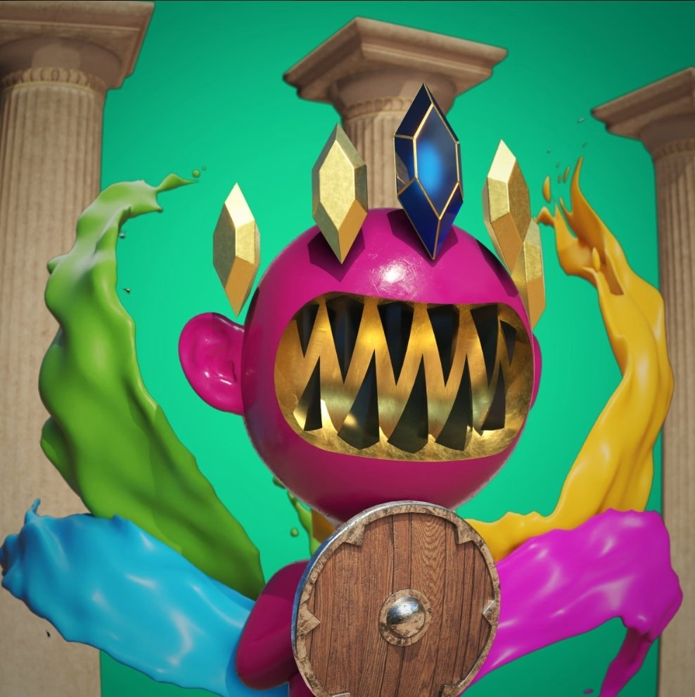 Had to pick up <a href="/the_deitys/">The Deitys</a> <a href="/ChobletClement/">clement_💀</a> art is so dope and the aesthetic on this one in particular had me eyeing, waited all week and finally took the leap