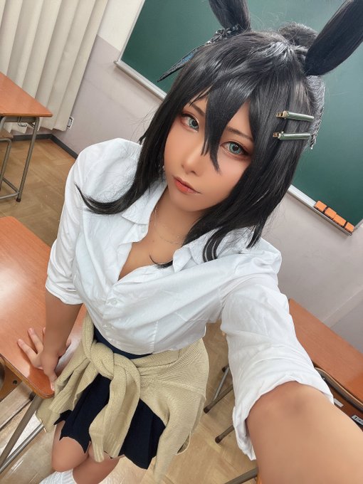 コスプレイヤーあたるさんのTwitter画像18