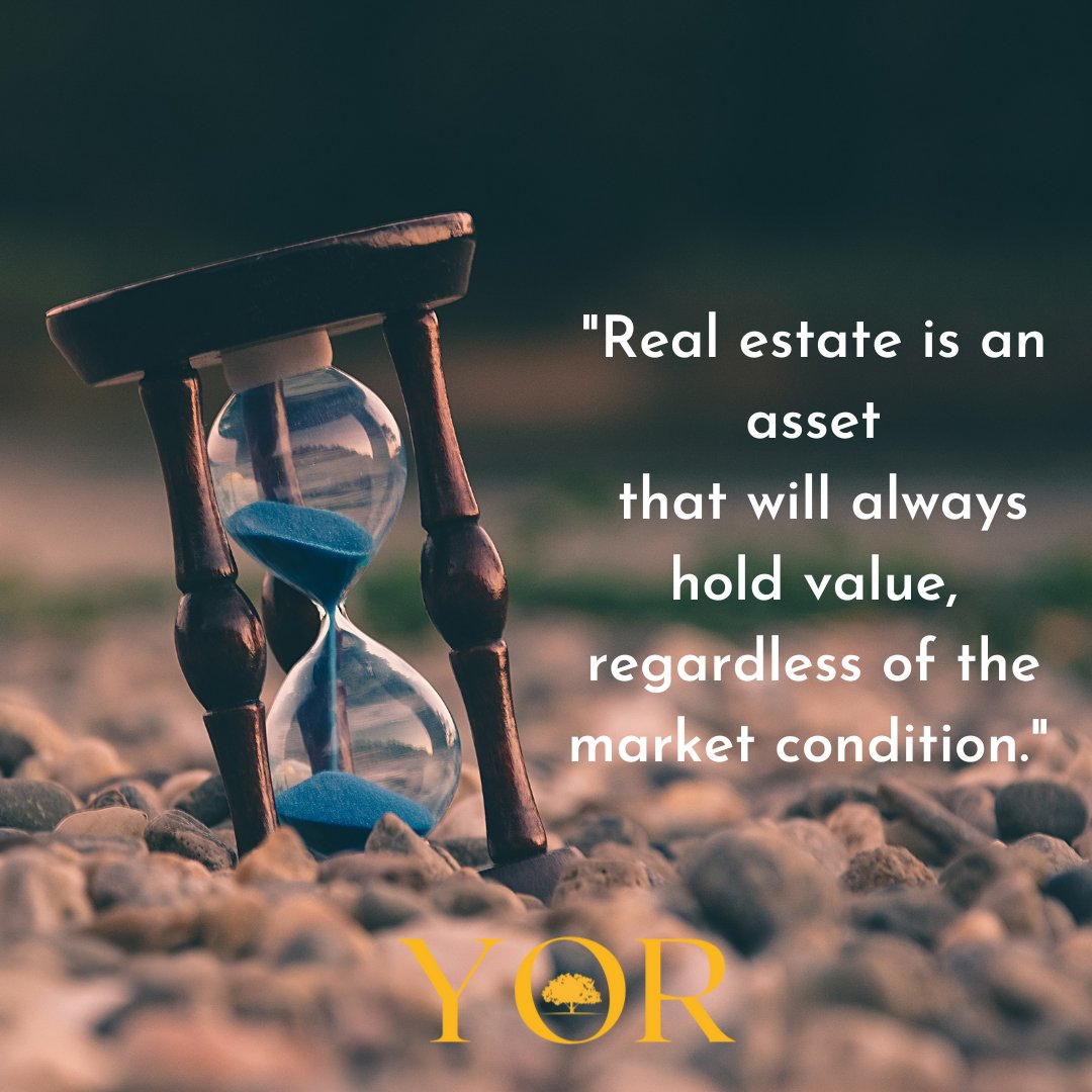 YOR | QUOTE OF THE DAY

#RealEstateQuotes #PropertyQuotes #HomeQuotes #HouseHunting #DreamHome #HomeSweetHome #RealEstateInspiration #RealEstateLife #InvestingInRealEstate #PropertyInvestment #RealEstateGoals