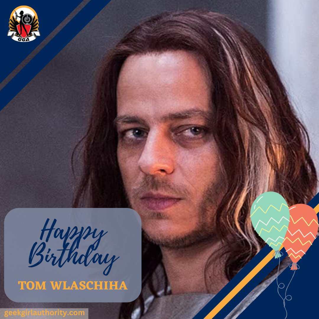 Happy Birthday, Tom Wlaschiha! Which one of his roles is your favorite?   