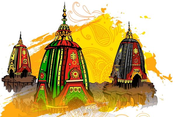 भगवान श्री जगन्नाथ रथयात्रा के पावन अवसर पर हार्दिक शुभकामनाएं। जगन्नाथ जी से सभी की खुशहाली की कामना है।
#JaiJagannath #RathYatra #PuriRathYatra