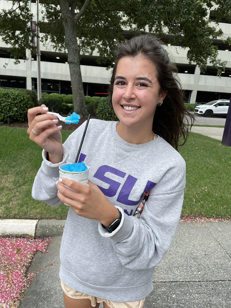 A Taste of Juneteenth at #LSUHealth was an amazing, educational celebration!! 💜💛 Food, community, and the goal of making our world a better one. 💯 #Juneteenth #LSU #CelebratingFreedom #Education #TheFutureOfHealthcare