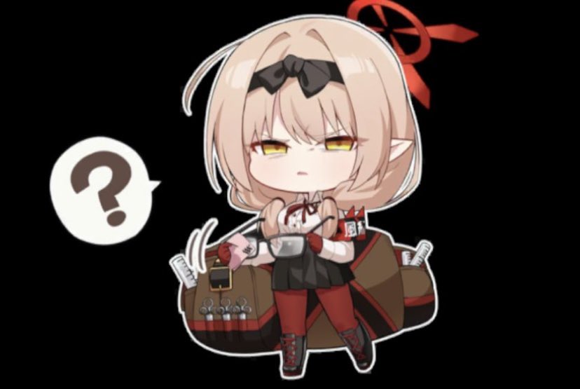 チナツ「メガネキャラの眼鏡を外しがちなブルーアーカイブであるが、誤解を恐れず言うのであれ」|打鳥のイラスト